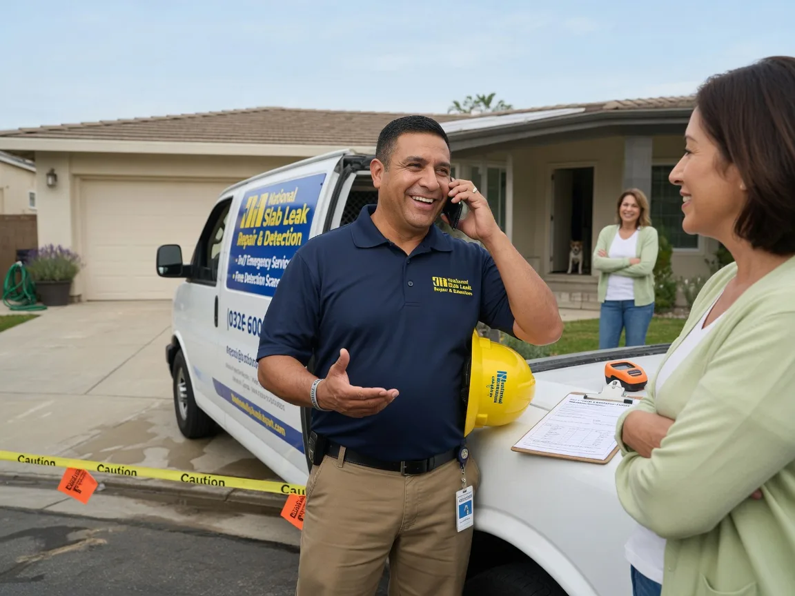 Slab Leak Detection Chauncey, WV FAQs